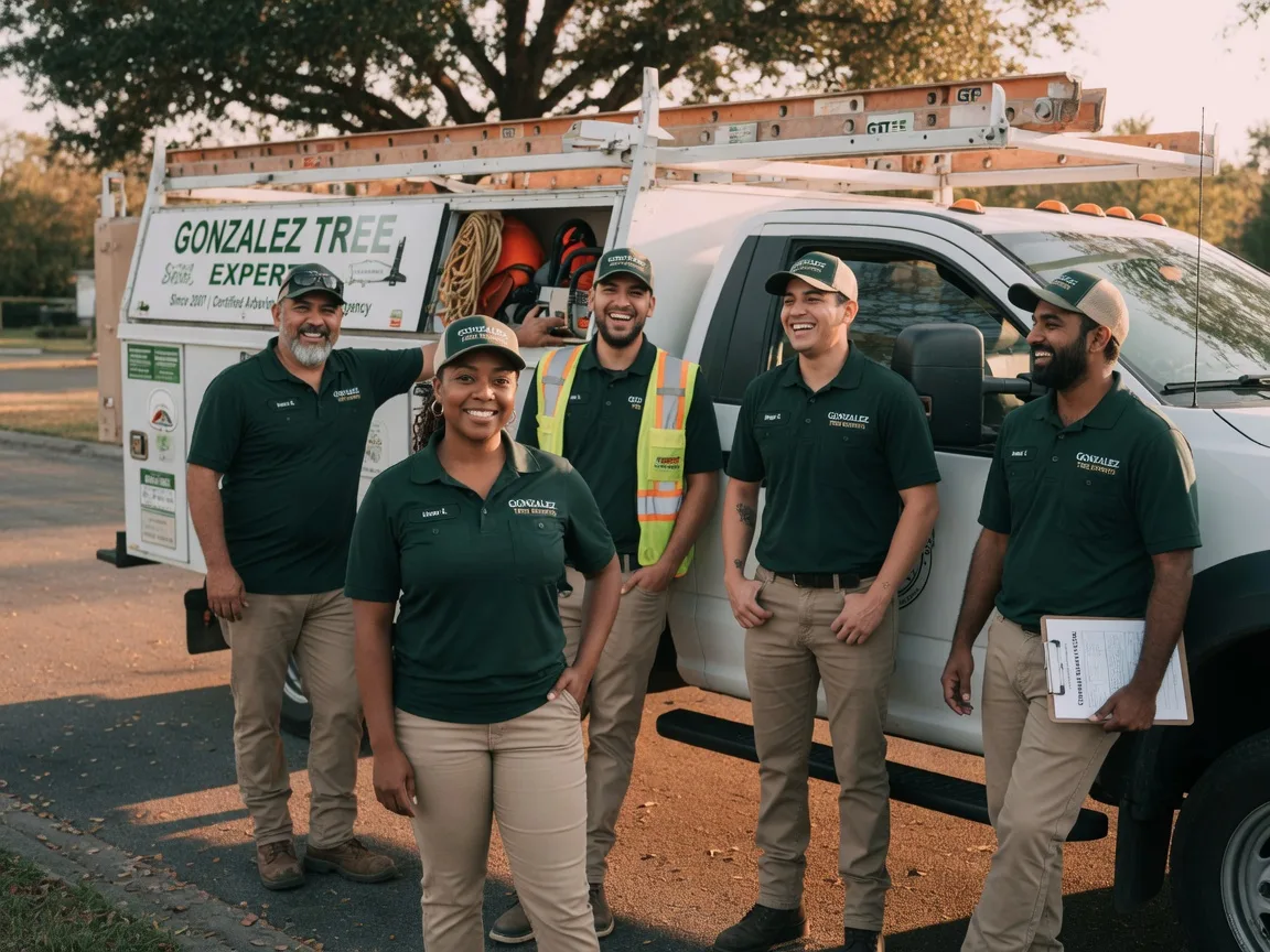 Tree Service company in Lillington, NC